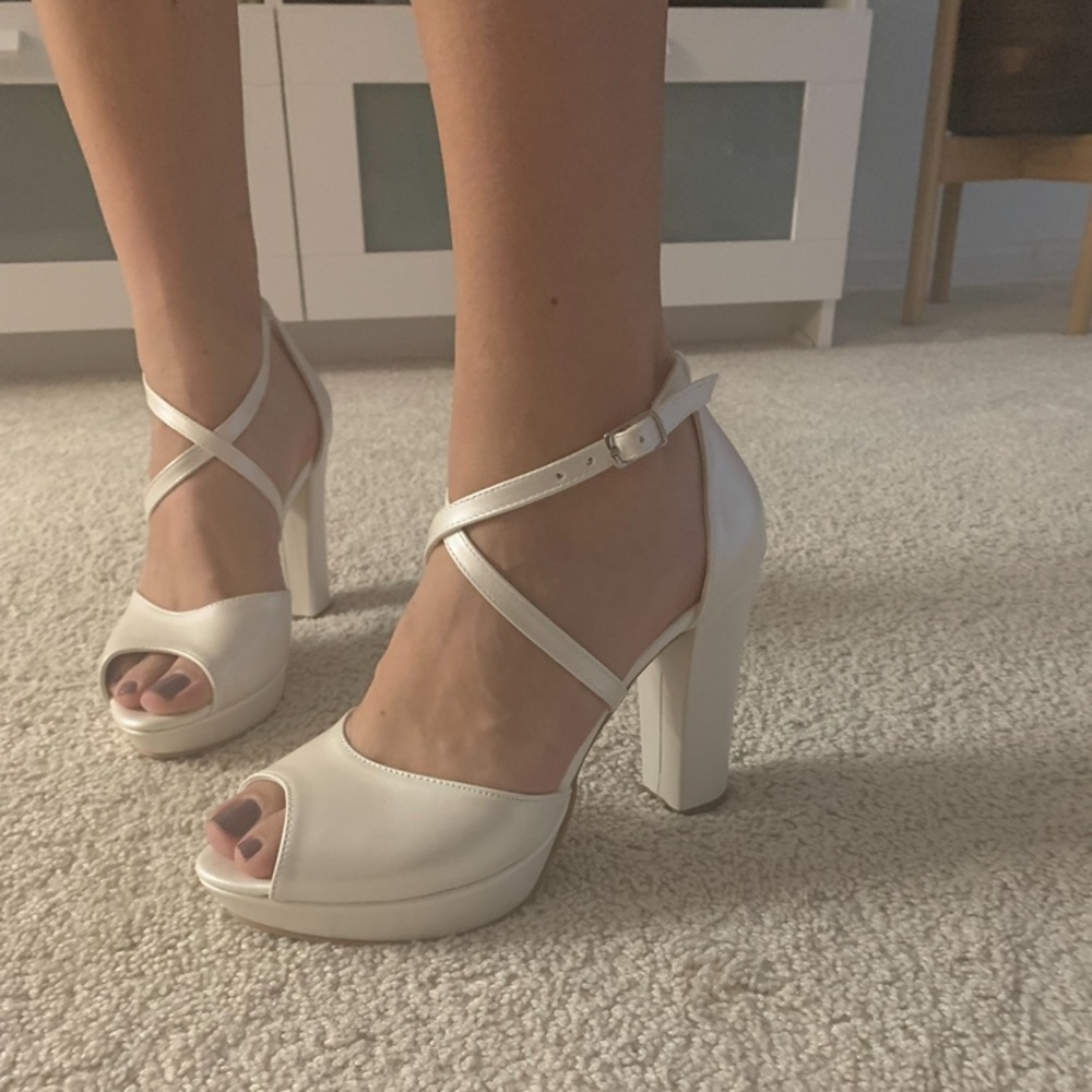 Wedding Heels - image 2